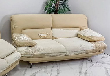 перетяжка мебели фото пример